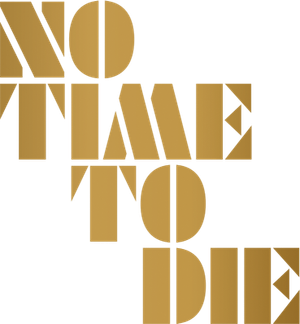 No Time to Die's poster