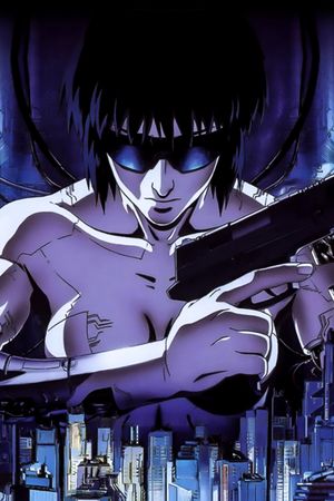 Ghost in the Shell's poster image