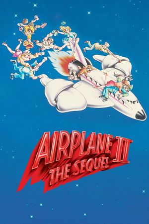 Airplane II: The Sequel's poster