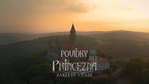 Princezna zakletá v čase: Povídky's poster