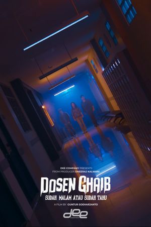 Dosen Ghaib: It's Nighttime or You Already Know's poster