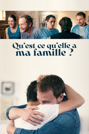 What's Wrong with My Family?'s poster
