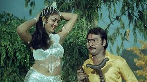 Munthanai Mudichu's poster