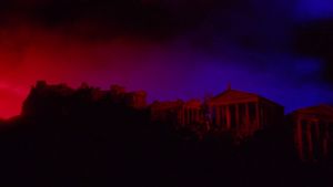 Hercules in the Haunted World's poster