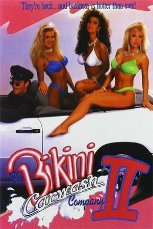 The Bikini Carwash Company II's poster
