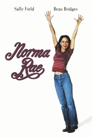 Norma Rae's poster