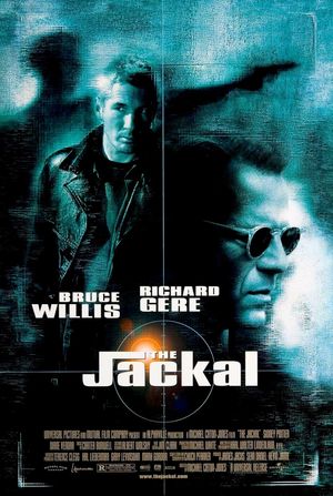 The Jackal's poster