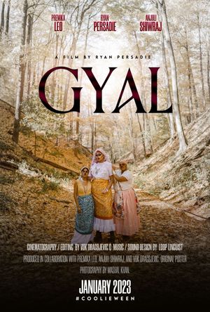 Gyal's poster