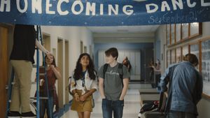 Light from Light's poster