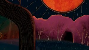The Wolf of Custer's poster