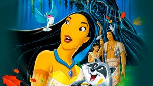 Pocahontas's poster