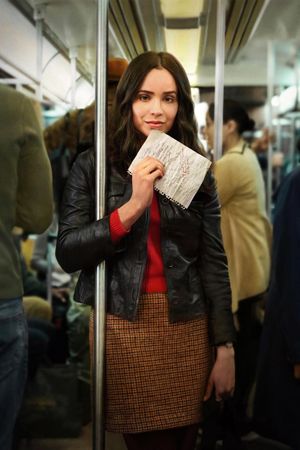 The Life List's poster