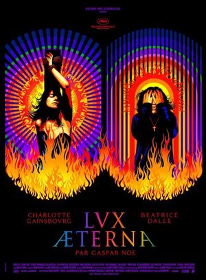 Lux Æterna's poster