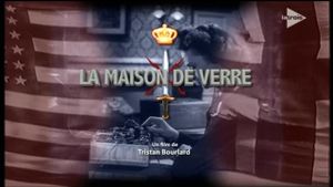 La maison de verre's poster