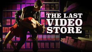 The Last Video Store's poster