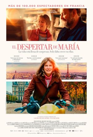 Maria Into Life's poster