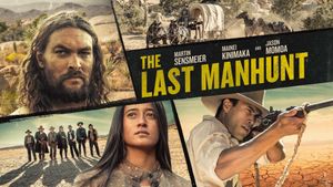 The Last Manhunt's poster