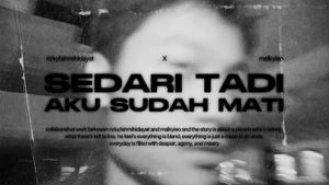 Sedari Tadi Aku Sudah Mati's poster