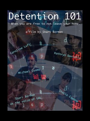 Detention 101's poster