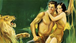 Tarzan and His Mate's poster