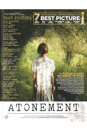 Atonement's poster