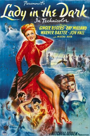 Lady in the Dark's poster