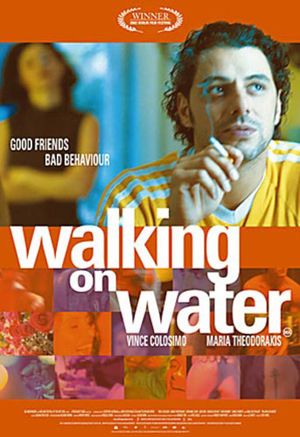 Walking on Water's poster