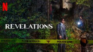 Revelations's poster