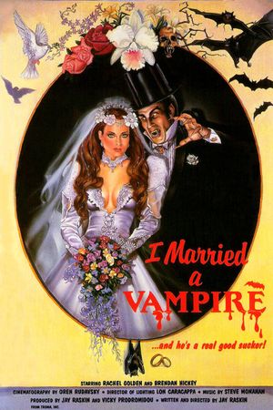 I Married a Vampire's poster