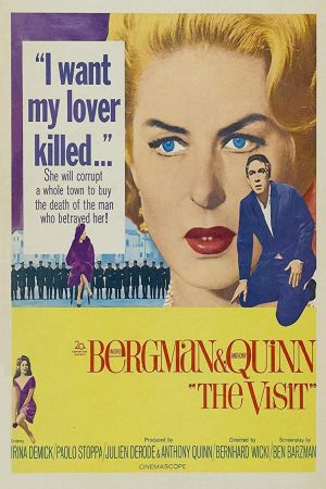 The Visit's poster