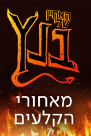 האחיין שלי בנץ's poster