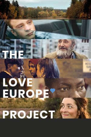 The Love Europe Project's poster