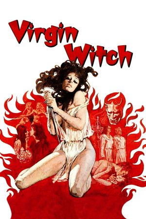 Virgin Witch's poster