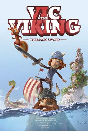 Vic the Viking and the Magic Sword's poster image