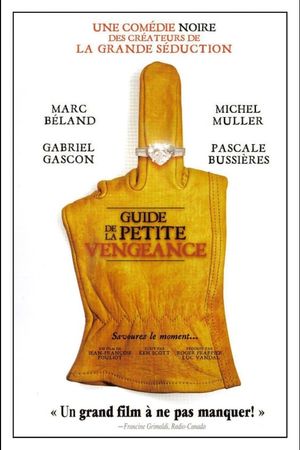 Guide de la petite vengeance's poster