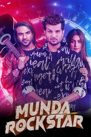 Munda Rockstar's poster