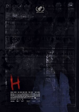 H's poster