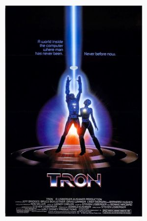 Tron's poster
