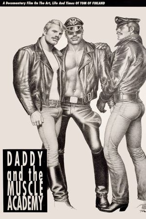 Daddy and the Muscle Academy's poster