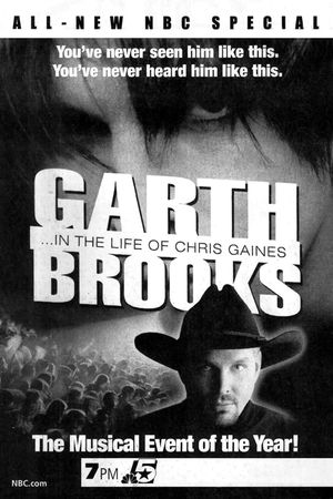 Behind the Life of Chris Gaines's poster