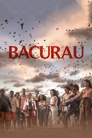 Bacurau's poster