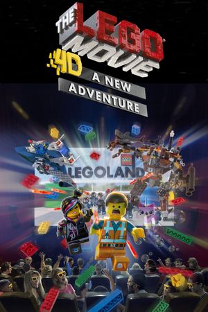 The Lego Movie: 4D – A New Adventure's poster