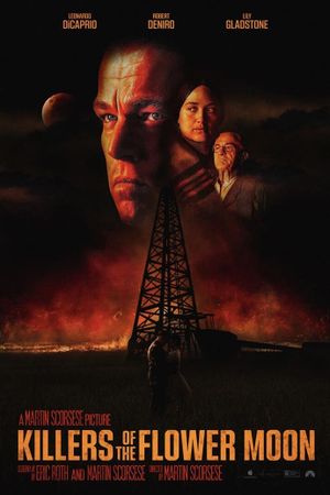 Killers of the Flower Moon's poster