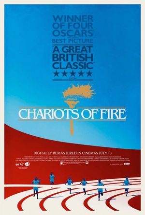 Chariots of Fire's poster
