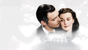 Gone with the Wind's poster