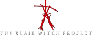 The Blair Witch Project's poster