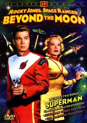 Beyond the Moon's poster image