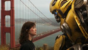 Bumblebee's poster