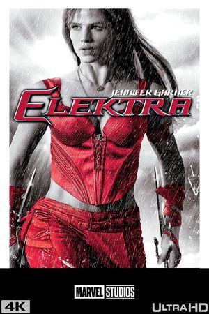 Elektra's poster