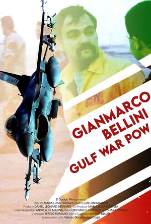 Gianmarco Bellini: Gulf War POW's poster